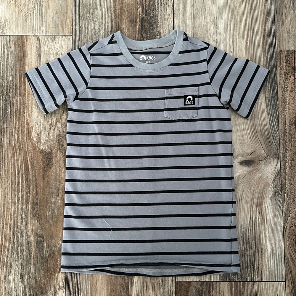 Rags shirt